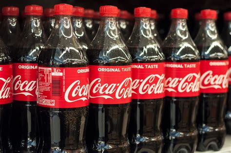 Coca Cola Says It Wont Ditch Plastic Bottles Eater