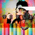 Music single/album/mixtape/CD cover artwork graphic design templates