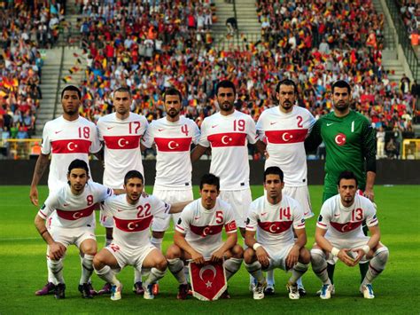 Turkey National Football Team Wallpapers