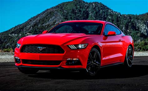 Updated With 80 Gorgeous Photos 2015 Ford Mustang Gt Review