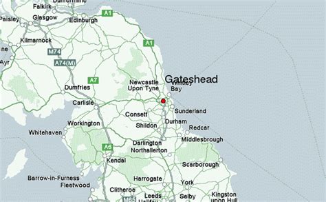 Gateshead Location Guide