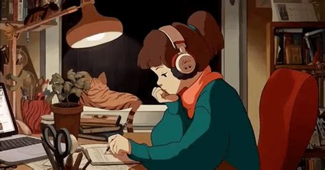 Pin By Somebodycute On Gif S Anime Hip Hop Art Aesthetic Anime