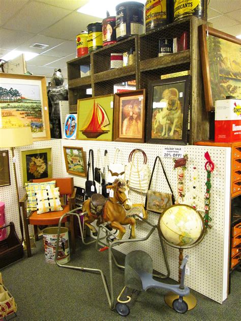 Vintage Goodness 10 Antique Mall Booth Update November 2014