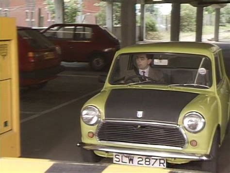 IMCDb Org Peugeot 205 In Mr Bean 1990 1995