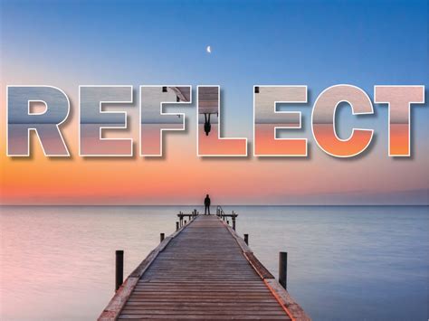 Reflect Part 1 Reflecting On The Heart Of God Riverbluff Church