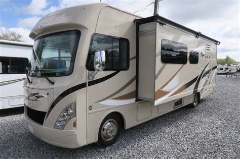 New 2017 Thor Ace 304 Overview Berryland Campers