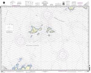 Noaa Nautical Chart 16606 Barren Islands Nautical Chart Navigation