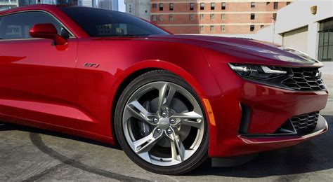 The 2023 Chevy Camaros Specialized Features Impress