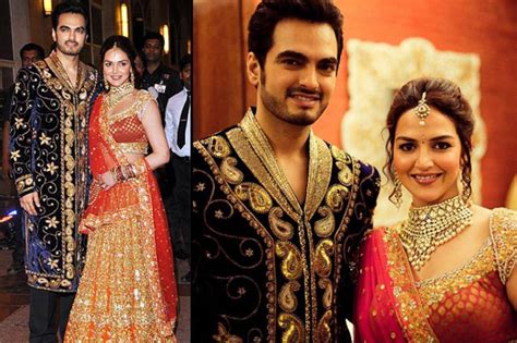 13 stunning looks of bollywood actresses at their sangeet ceremony