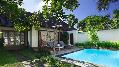 Nunia Villa In Seminyak Bali 1 Bedrooms Best Price And Reviews