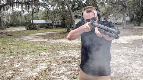 Review Mossberg A Retrograde Best Pump Action Pew Pew Tactical