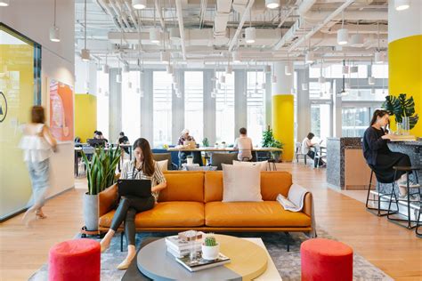 Wework Coworking And Office Space