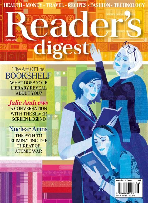 Readers Digest Uk June 2020 Magazine Get Your Digital Subscription