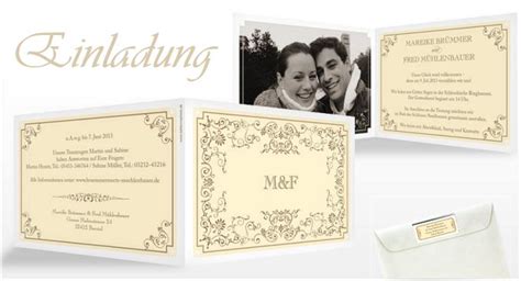 Dazu laden sie mit unseren einladungskarten. Hochzeitskarten: Einladungskarten & Danksagungskarten