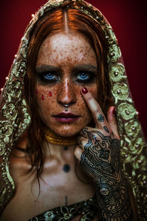 Humans Haris Nukem Beauty Portrait Portrait Photography Dark Beauty