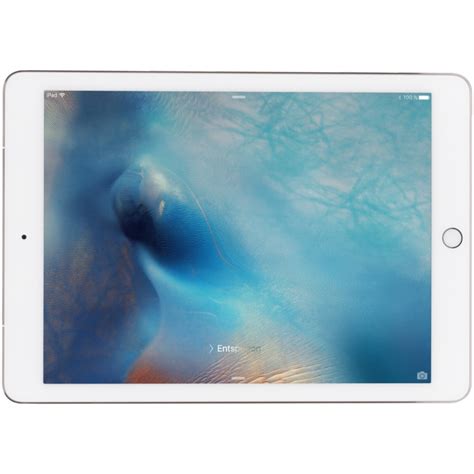 All refurbished ipad models include: Apple iPad Pro 9.7" 32GB WiFi + 4G, rose gold - Tablets ...