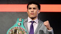Brother of David Benavidez, youngest WBC champ, helped him come of age ...