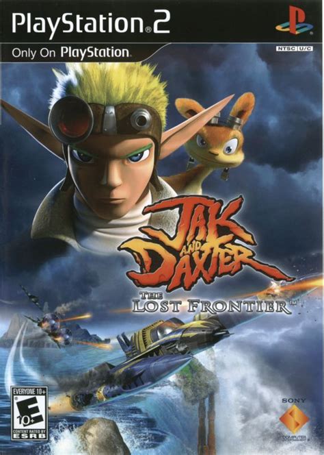 jak and daxter the lost frontier 2009 mobygames