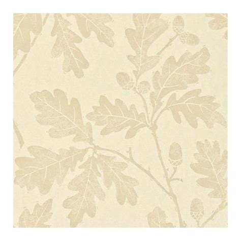 Sanderson Oakwood Wallpaper 57 Liked On Polyvore Featuring Home