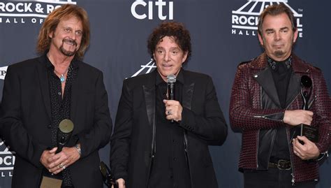 Neal Schon Suggests Journey Reunion Amid His Feud With Jonathan Cain