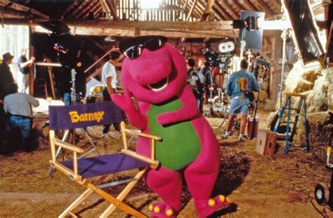 I Love You You Love Me Theres Going To Be A Barney Movie