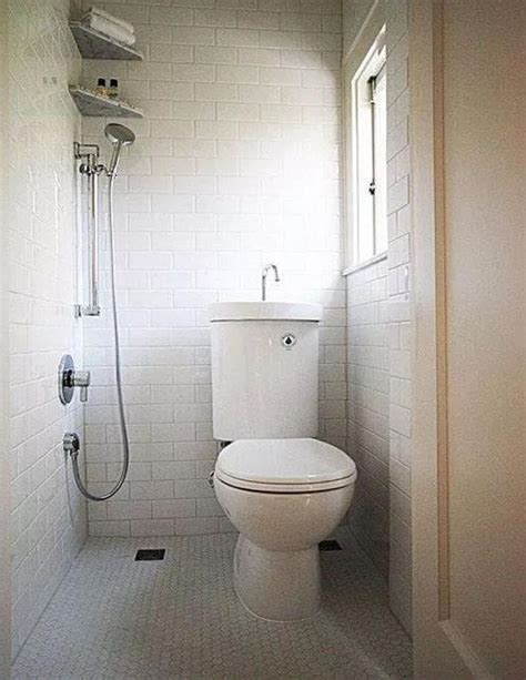 30 Cool Captivating Tiny Bathroom With Showers Ideas Tiny House