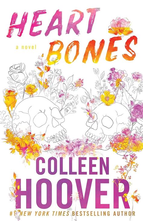 Heart Bones By Colleen Hoover The Storygraph