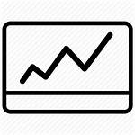 Icon Exchange Market Icons Vector Progress Monitor