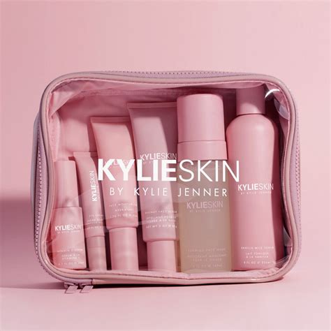 Kylie Skin Travel Bag Kylie Cosmetics By Kylie Jenner