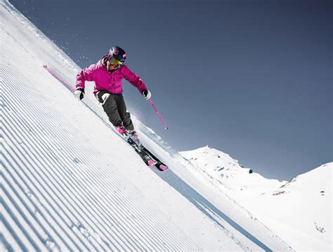 Schilthorns Direttissima Is The Steepest Ski Slope In The World