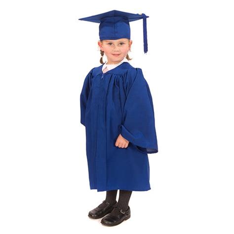 Childrens Graduation Gown And Cap Set Early Years Shop