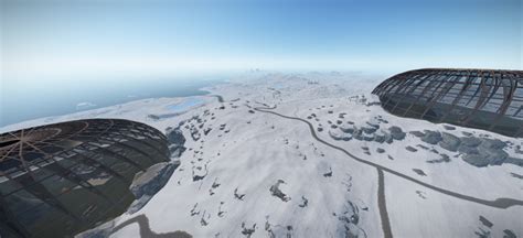 Arctic Wasteland Map Sneak Peak 10th Realm Gaming Collective