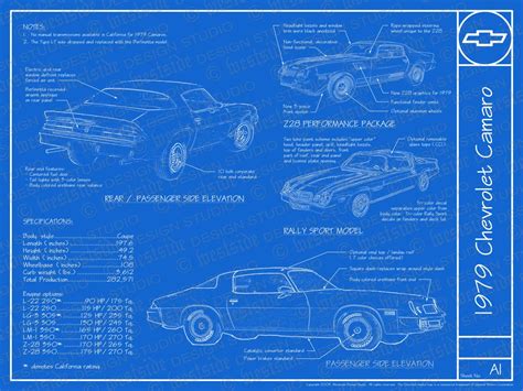 Chevrolet Camaro Paint Color Codes Title Block 1966 Ford Mustang