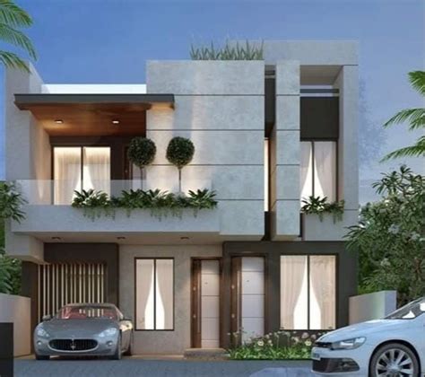 Duplex House Elevation Design In Pan India Rs 4000 Archplanest Id 21842203488
