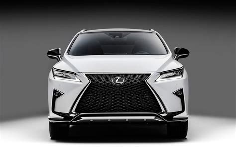 Lexus Rx 350 Luxury With Enhancement Pack Reviews Pricing Goauto