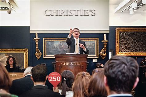 The Top 5 Art Auction Houses A Guide To The Worlds Most Prestigious