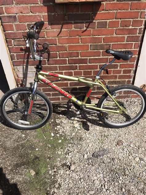 Vintage Dyno Gt Zone Bmx Bike Bicycle For Sale In Parma Oh Offerup