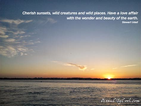 Enjoy our sunset quotes collection by famous authors, poets and actors. Inspirational Quotes Ocean City Maryland Pictures