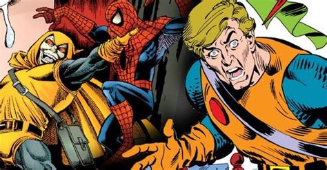 How Will Ned Leeds Become Hobgoblin In Spider Man 3 Animated Times