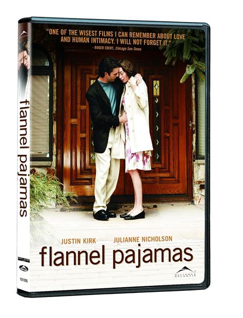 Amazon Flannel Pajamas Justin Kirk Julianne Nicholson Chelsea