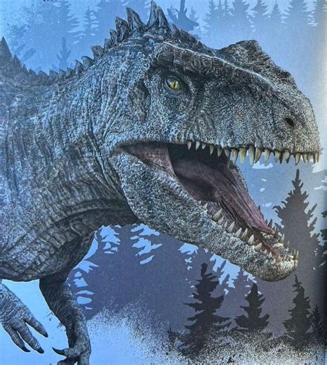 Jurassic World Dominion Giganotosaurus Render Jurassic Park Jurassic World Dinosaurs