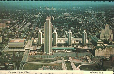 Albany Post Cards