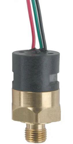 Contact System Type SPDT V Pressure Switch Contact Material Gold