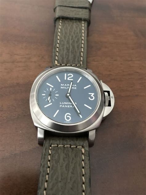 Vendo Panerai Amerigo Vespucci Pam 82 Full Set