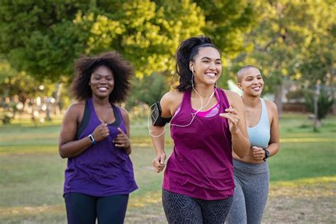 8 Benefits Of Outdoor Exercise That Will Blow Your Mind Footwear News