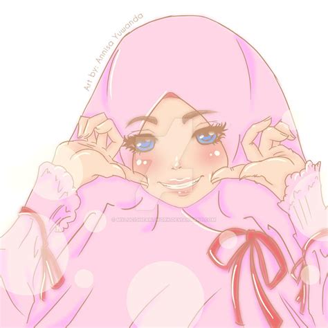 beautiful muslimah hijab girl 12 by mylucidheartwork on deviantart