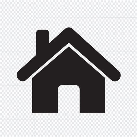Home Icon Symbol Sign 627703 Vector Art At Vecteezy