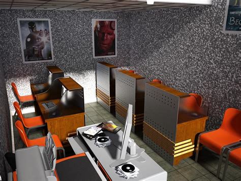 Best Internet Cafe Interior Design Software