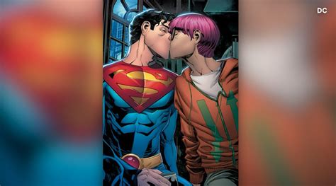 Superman Is Bisexual In New Comic Series