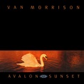 Van Morrison - Avalon Sunset (1989, Vinyl) | Discogs